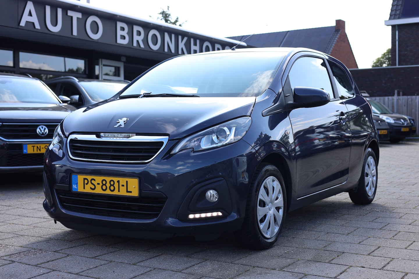 Peugeot 108 - 1.0 e-VTi ACTIVE | AIRCO | EL PAKKET | NL AUTO - AutoWereld.nl