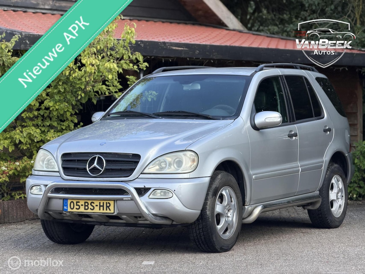 Mercedes-Benz M-klasse - bestel ML 270 CDI - AutoWereld.nl