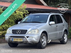 Mercedes-Benz M-klasse - bestel ML 270 CDI