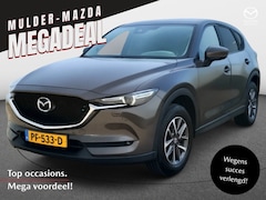 Mazda CX-5 - 2.0 SAG 165 GT Aut. Bose | Leder | Camera