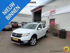 Dacia Sandero Stepway - 0.9 TCe S&S Ambiance Airco, cruise, pdc achter, navi