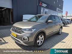 Volkswagen T-Cross - 1.0 TSI Style | Navigatie | Trekhaak | Camera |