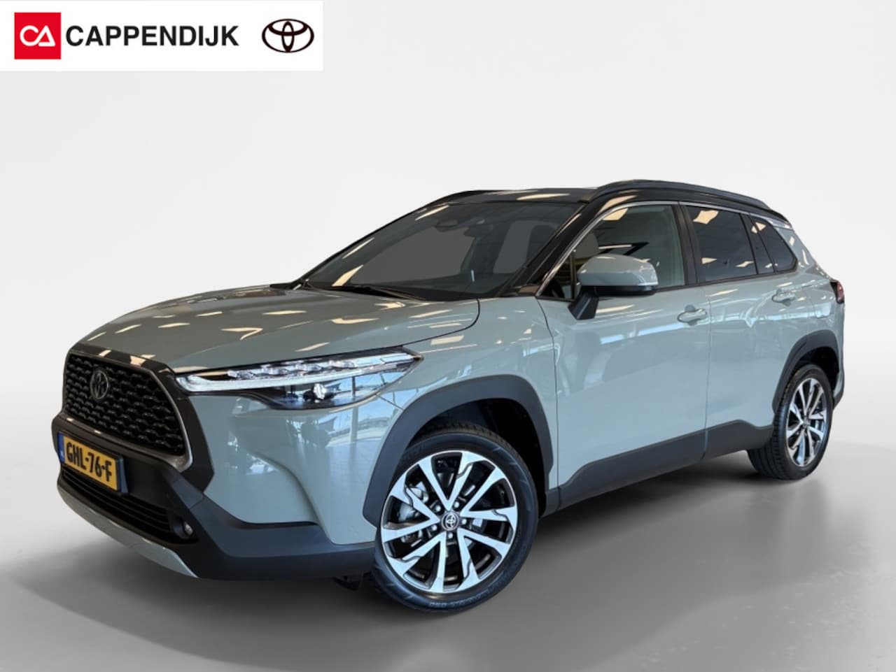 Toyota Corolla Cross - Hybrid 140 Style | Premium Pack | Achterklep elektrisch bedienba - AutoWereld.nl