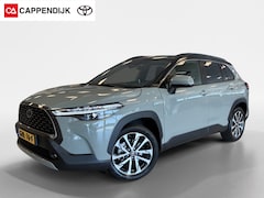 Toyota Corolla Cross - Hybrid 140 Style | Premium Pack | Achterklep elektrisch bedienba