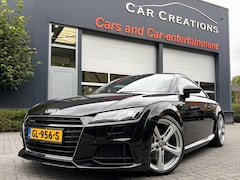 Audi TT - 2.0 TFSI quattro Pro Line +