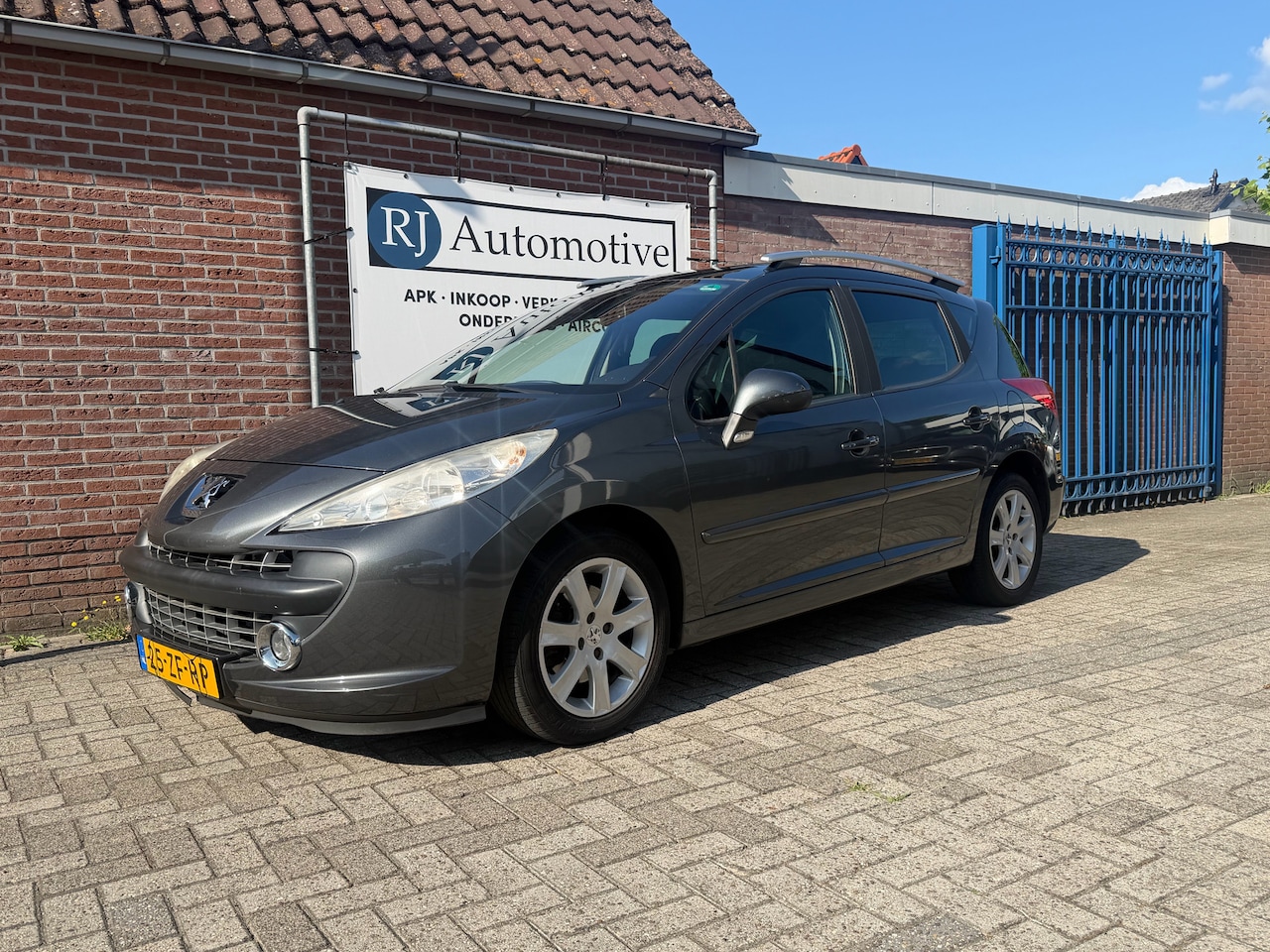 Peugeot 207 - 1.6 VTi XS Première APK/NAP/CLIMA - AutoWereld.nl