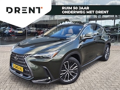 Lexus NX - 450h+ AWD Executive Line | Schuif- Kanteldak | 20'' Velgen | HUD