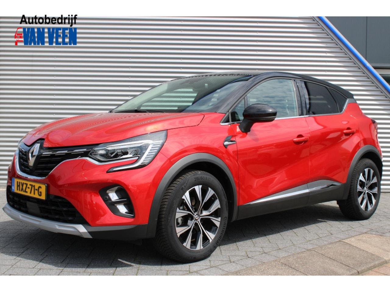 Renault Captur - 1.0 TCe Intens | PDC | Camera | Navigatie | Full Led - AutoWereld.nl
