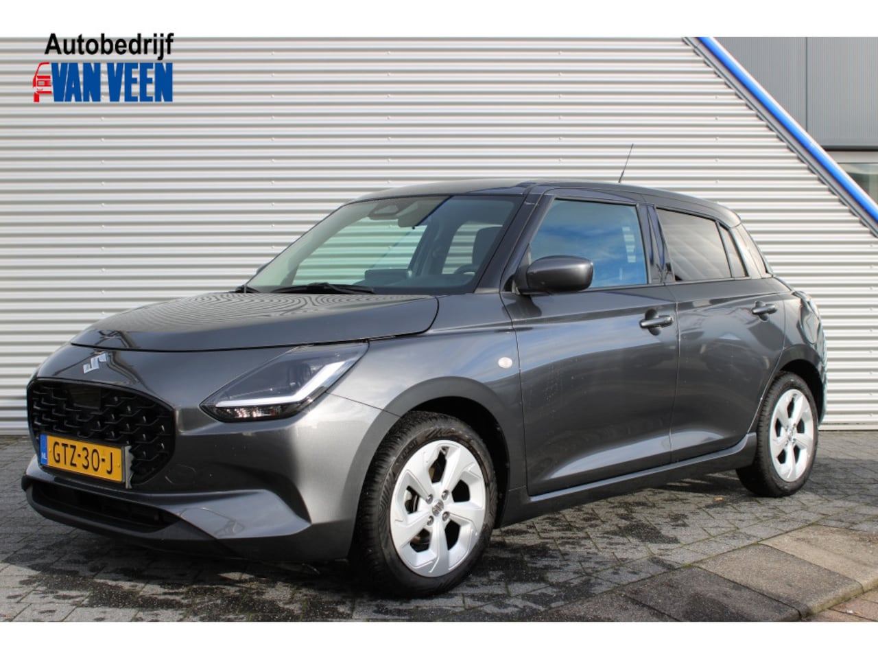 Suzuki Swift - 1.2 Select SmartHybrid | All-Season banden | Org. NL! | - AutoWereld.nl