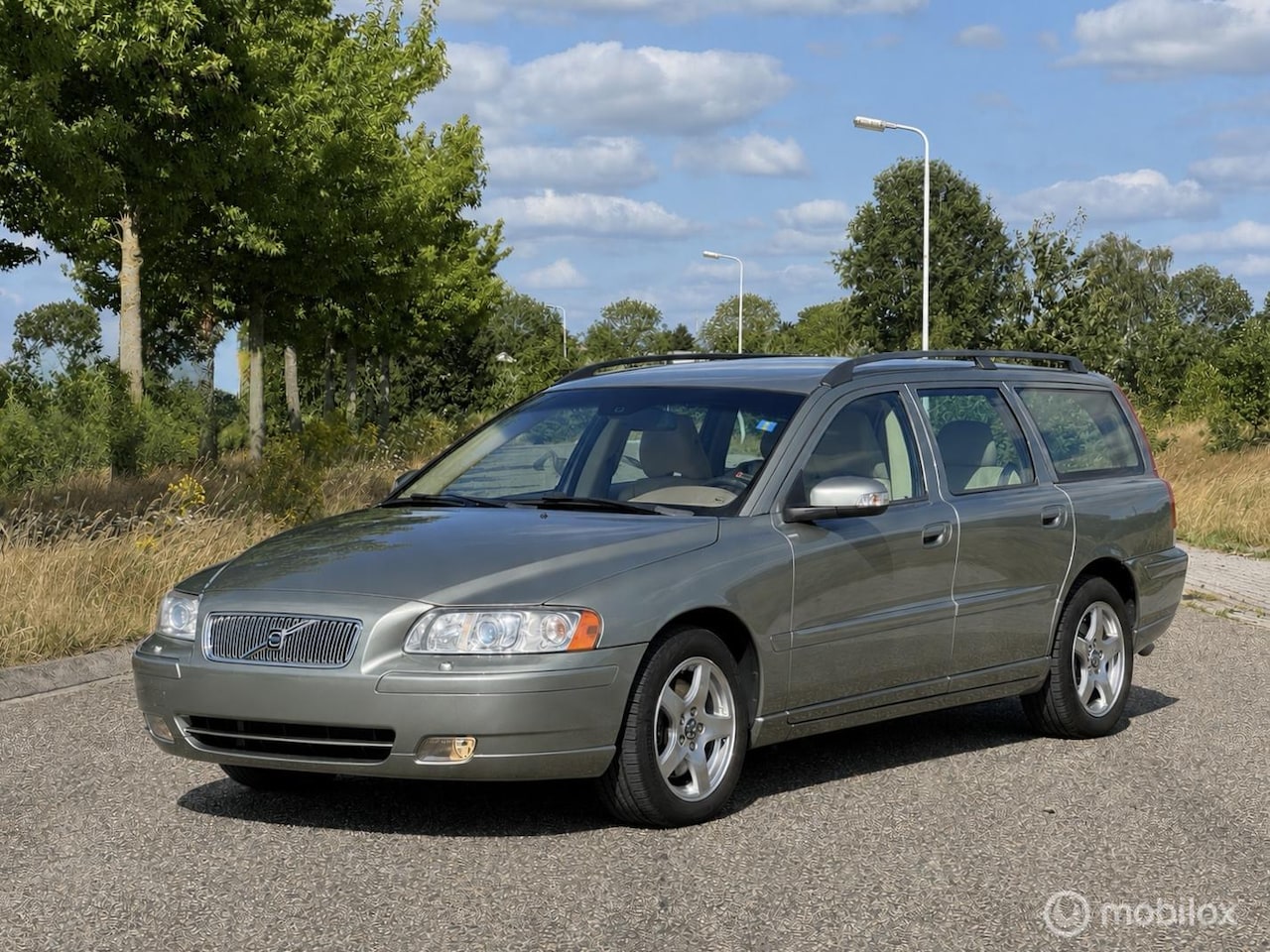 Volvo V70 - 2.4 Edition 2007 Topconditie - AutoWereld.nl