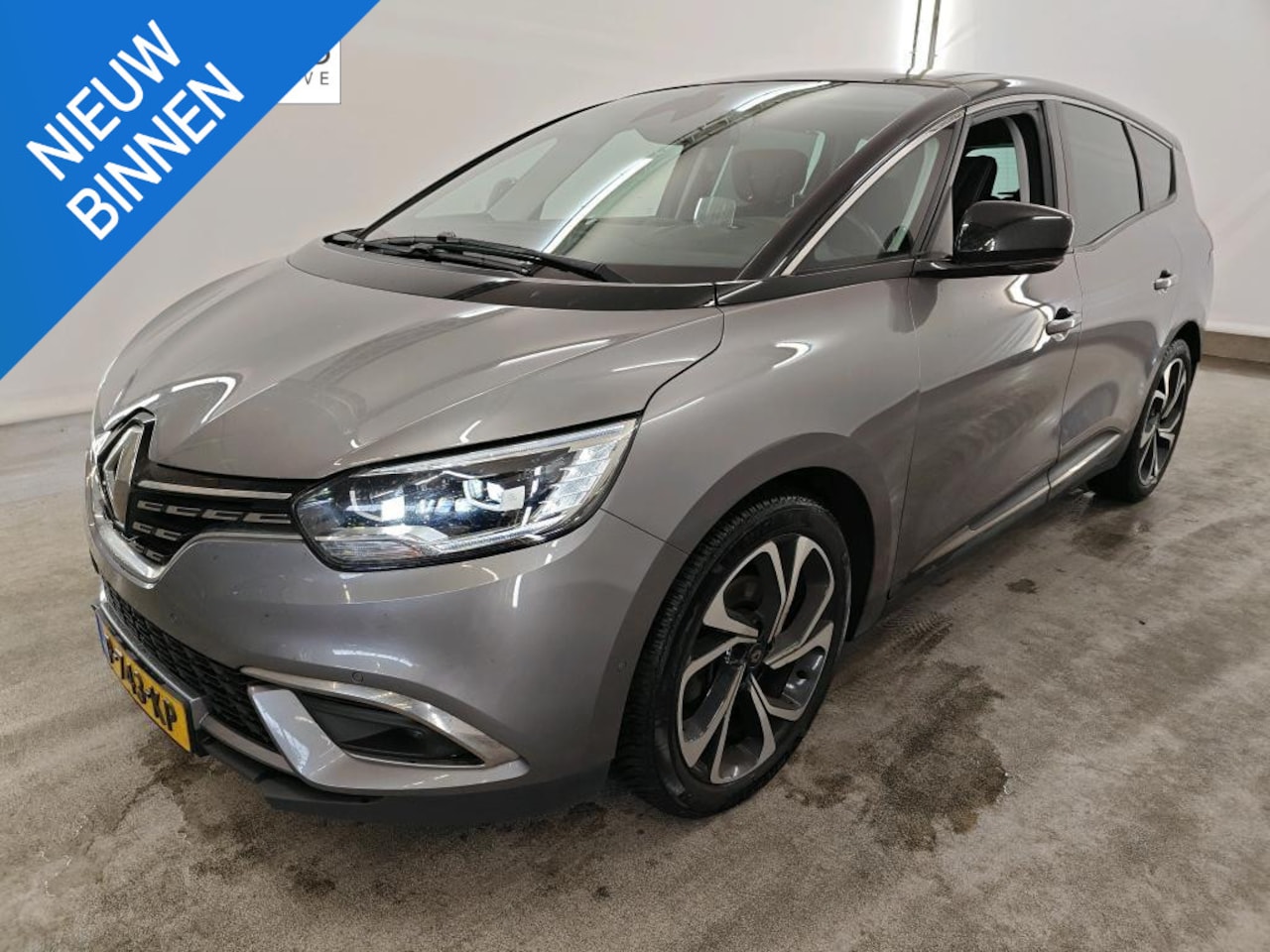 Renault Grand Scénic - 1.3 TCe Executive 7p. NL-AUTO | TREKHAAK | LEDER | - AutoWereld.nl