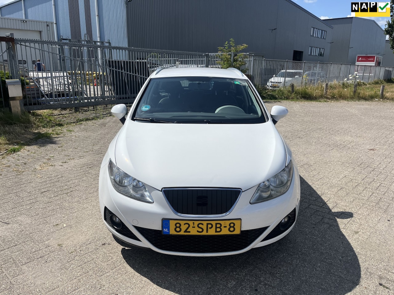 SEAT Ibiza ST - 1.2 TDI Style Ecomotive 1.2 TDI Style Ecomotive - AutoWereld.nl