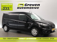 Ford Transit Connect - Ecoboost L2 100PK | Benzine | Clima | Camera | Carplay | Navi | Parkeersens