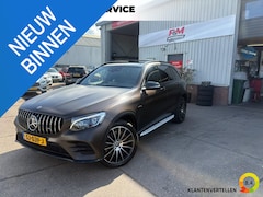 Mercedes-Benz GLC-klasse - 350e 4MATIC Premium Plus Clima, pano, 360, HUD, trekhaak, stoelverwarming