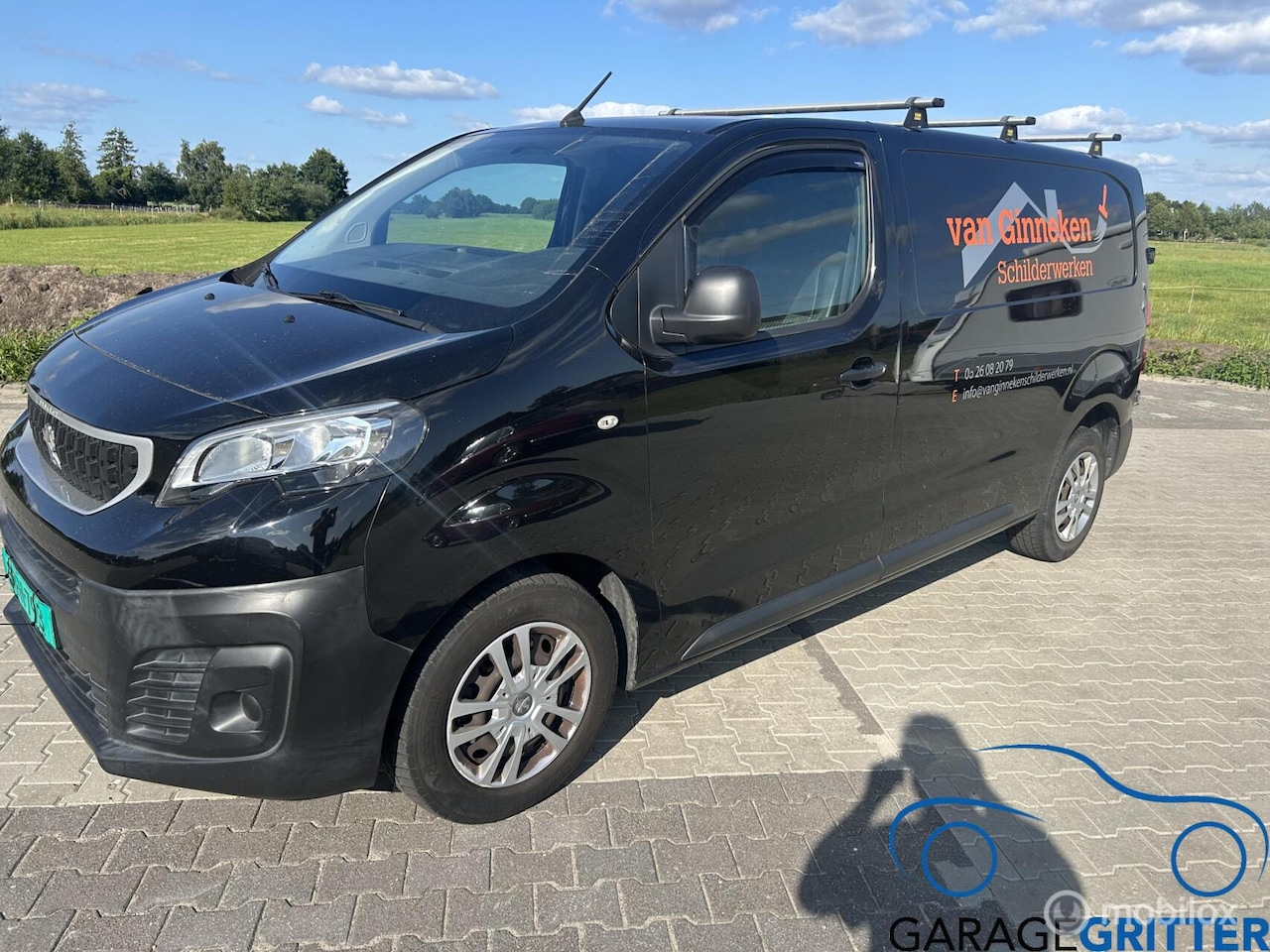 Peugeot Expert - Bestel 231S 2.0 BlueHDI 120 Premium - AutoWereld.nl