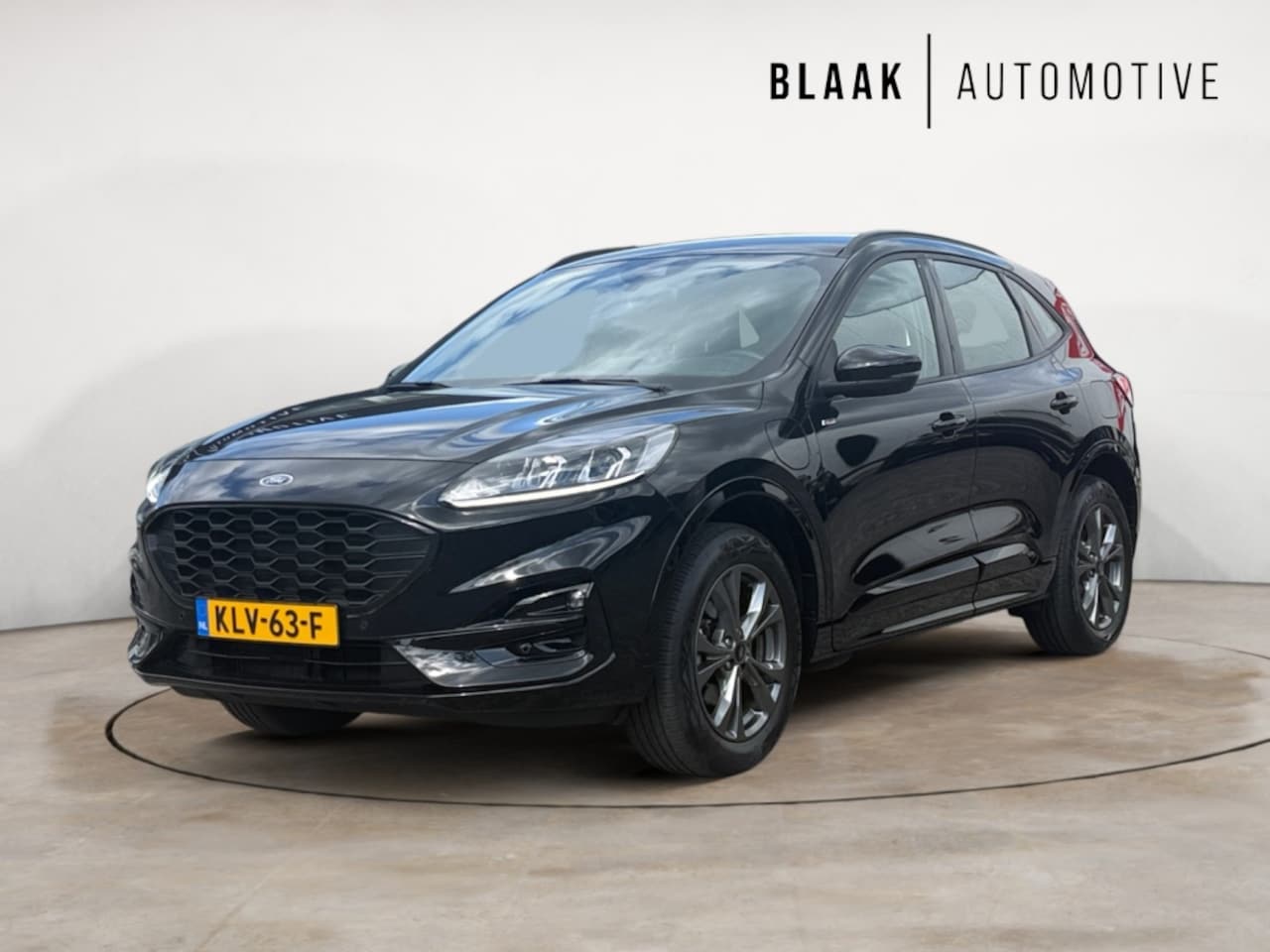 Ford Kuga - 2.5 PHEV ST-Line 2.5 PHEV ST-Line - AutoWereld.nl