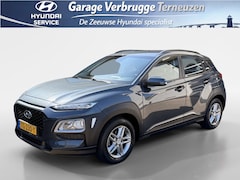 Hyundai Kona - 1.0T Comfort plus | Apple carplay | Trekhaak 1200kg | Camera |