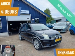 Ford Fusion - 1.4-16V Futura Garantie, alle inruil mogelijk
