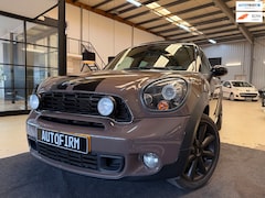 MINI Countryman - 1.6 Cooper S ALL4 Chili Garantie mogelijk Navigatie Automaat Panoramadak Cruise Control Pa