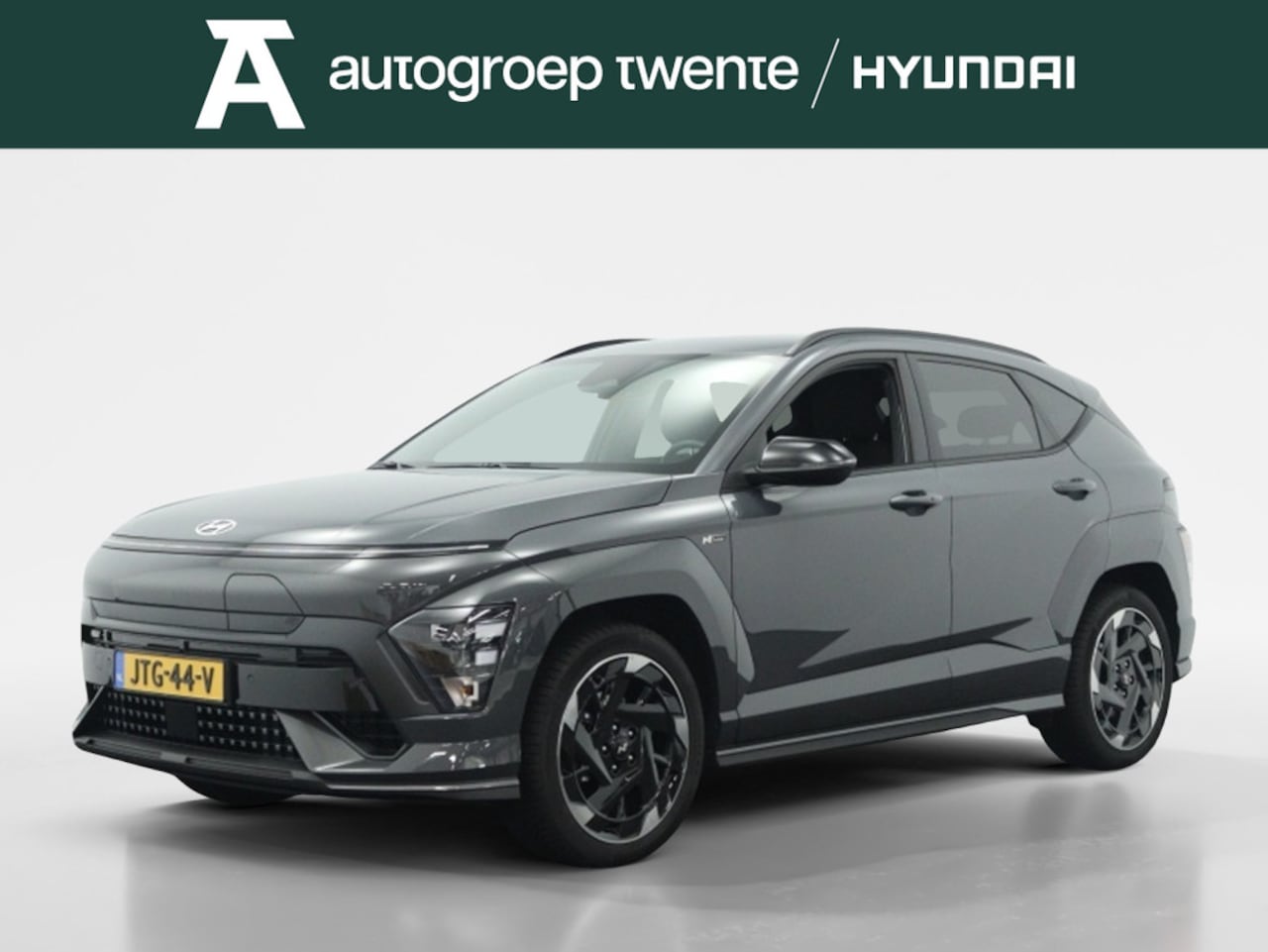 Hyundai Kona Electric - N Line business 64.8 kWh | Navigatie | Camera | Adaptive cruise - AutoWereld.nl