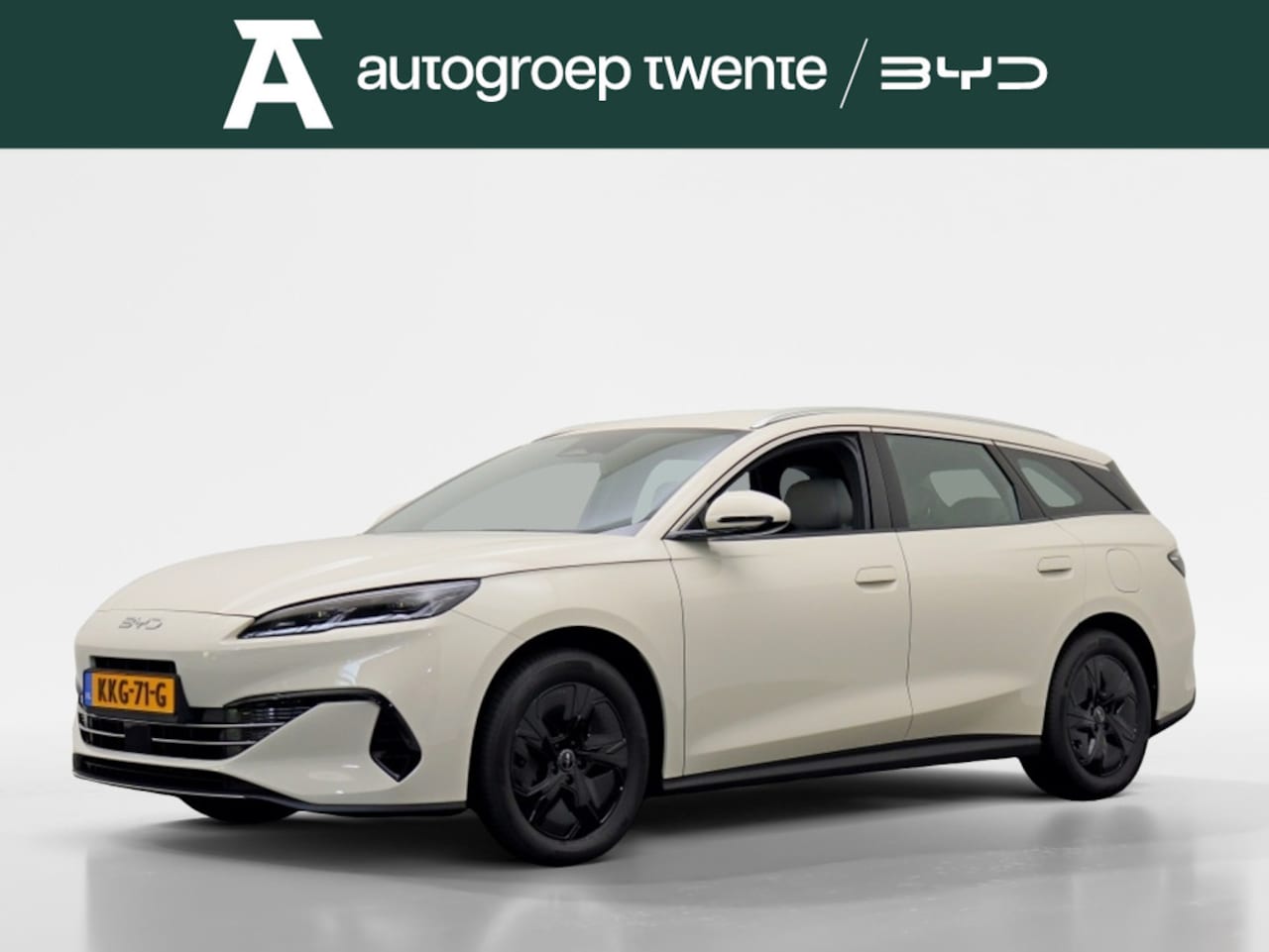 BYD SEAL 6 Touring - 1.5 DM-i Boost | BYD Dealer | Private lease 719pm all-in - AutoWereld.nl