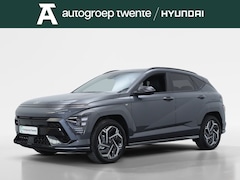 Hyundai Kona - 1.6 GDI HEV N Line | DEMO | Hybrid | Private Lease 609, - p.m. |