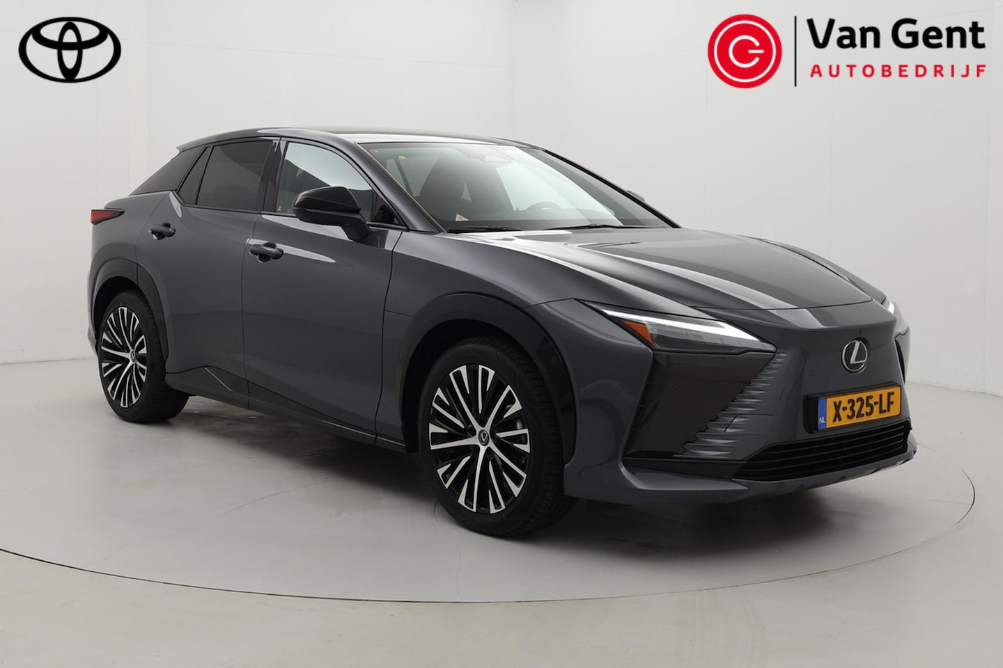 Lexus RZ - 450e President Line 71 kWh | Panoramadak | Dodehoek detectie | Mark Levinson sound | Head- - AutoWereld.nl