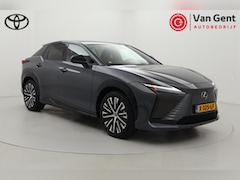 Lexus RZ - 450e President Line 71 kWh | Panoramadak | Dodehoek detectie | Mark Levinson sound | Head