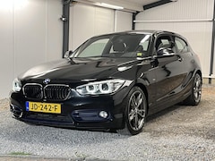 BMW 1-serie - 118i EXE AUT. SportLine 2016 NAVI CRUISE LED ECC PDC 18''LMV APK 3-2027