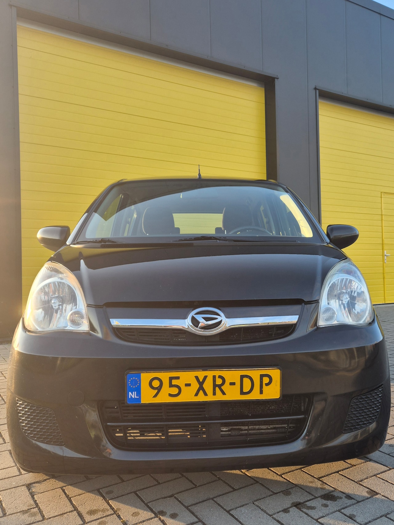 Daihatsu Cuore - 1.0 Premium - AutoWereld.nl
