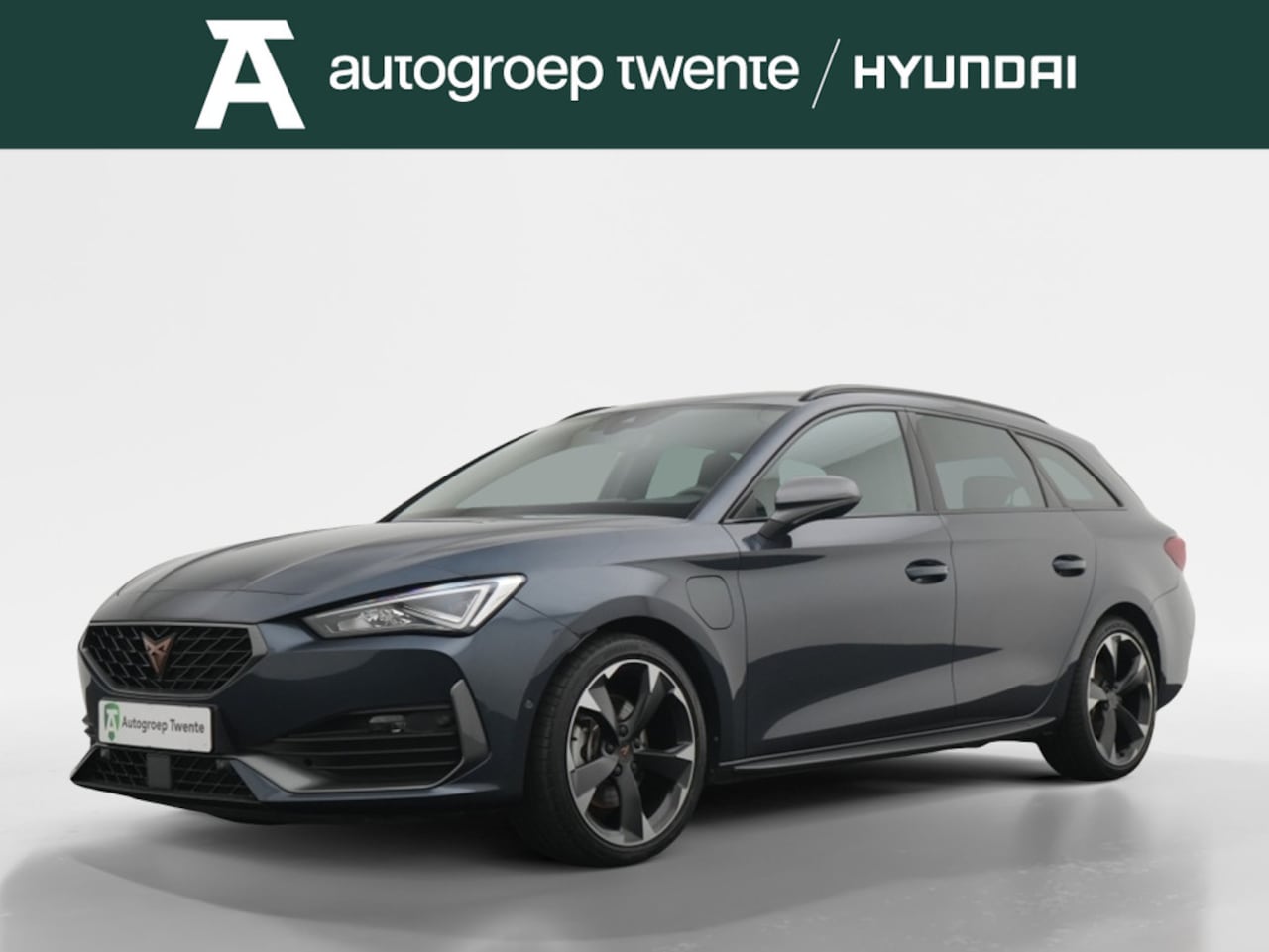 CUPRA Leon Sportstourer - 1.4 e-Hybrid Bns | Navigatie | Stuurverwarming | LED | Camera | - AutoWereld.nl