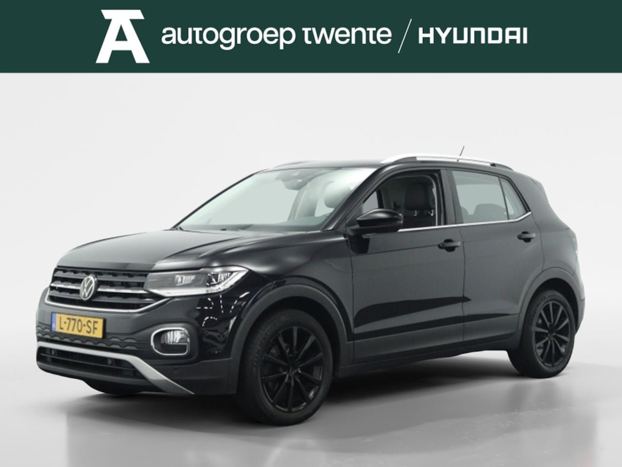 Volkswagen T-Cross - 1.0 TSI Style Automaat DSG | Navigatie | Camera | Adaptive cruis - AutoWereld.nl