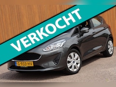 Ford Fiesta - 1.1 Trend org. NL-auto navigatie cruise pdc