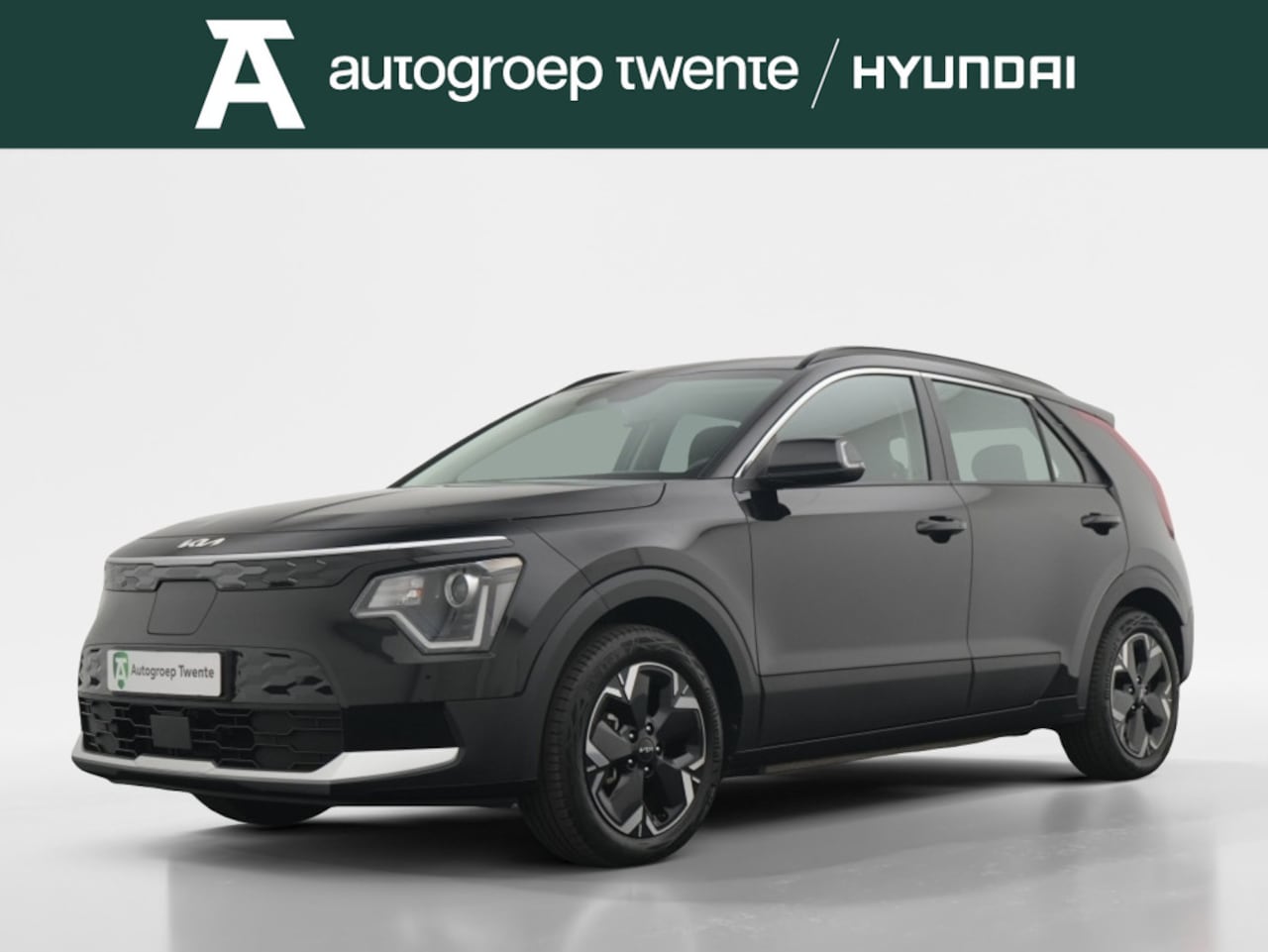 Kia Niro EV - DynamicLine 64.8 kWh | Led | Camera | Private Lease 559,- p.m. | - AutoWereld.nl