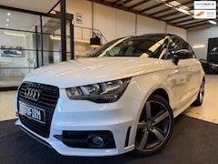 Audi A1 Sportback - 1.2 TFSI S-line Dealer onderhouden Garantie Stoelverwarming Bluetooth Parkeersensoren