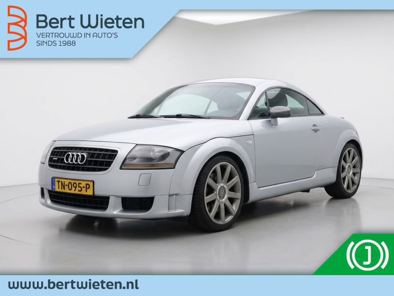 Audi TT - 3.2 V6 quattro | S Line | Leer | Goed onderhou - AutoWereld.nl