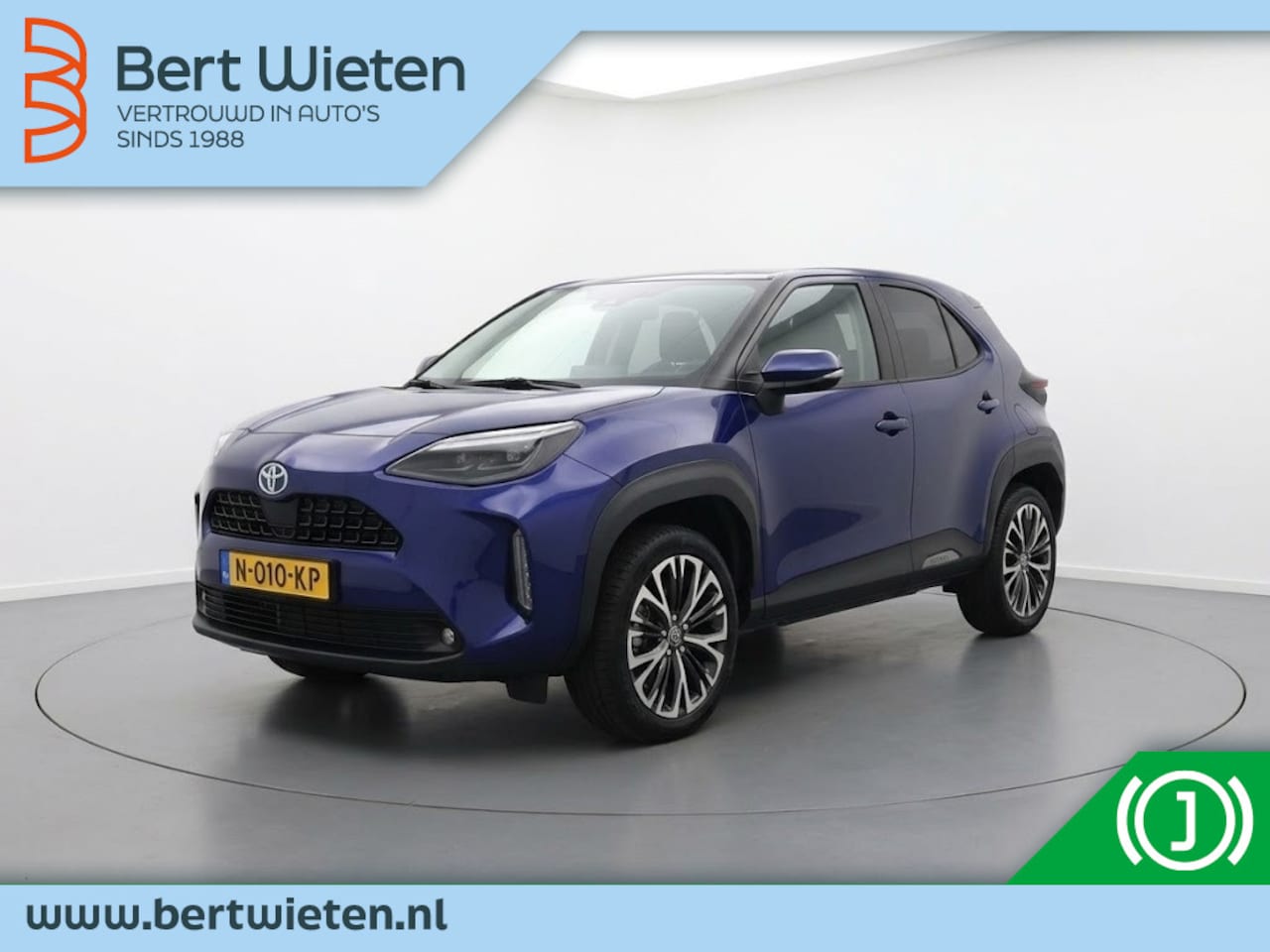 Toyota Yaris Cross - 1.5 Hybrid Executive | Geen import | Trekhaak | Camera - AutoWereld.nl