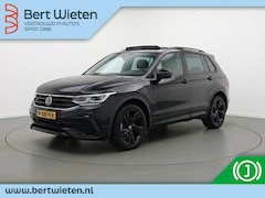 Volkswagen Tiguan - 1.4 TSI PHEV | Geen import | R Line | Panoramadak | Black Pack
