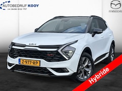 Kia Sportage - 1.6 T-GDI Hybrid GT-PlusLine / Vol opties
