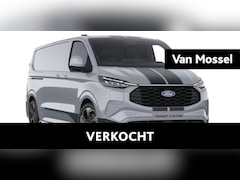 Ford Transit Custom - 320 2.5 PHEV L2H1 Sport | Voorraad | Adaptieve Cruise | Elektrisch Inklapbare Trekhaak |