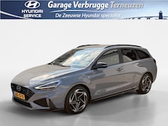 Hyundai i30 Wagon - 1.5 T-GDi MHEV N Line automaat | Navigatie | Adap. Cruise | Came