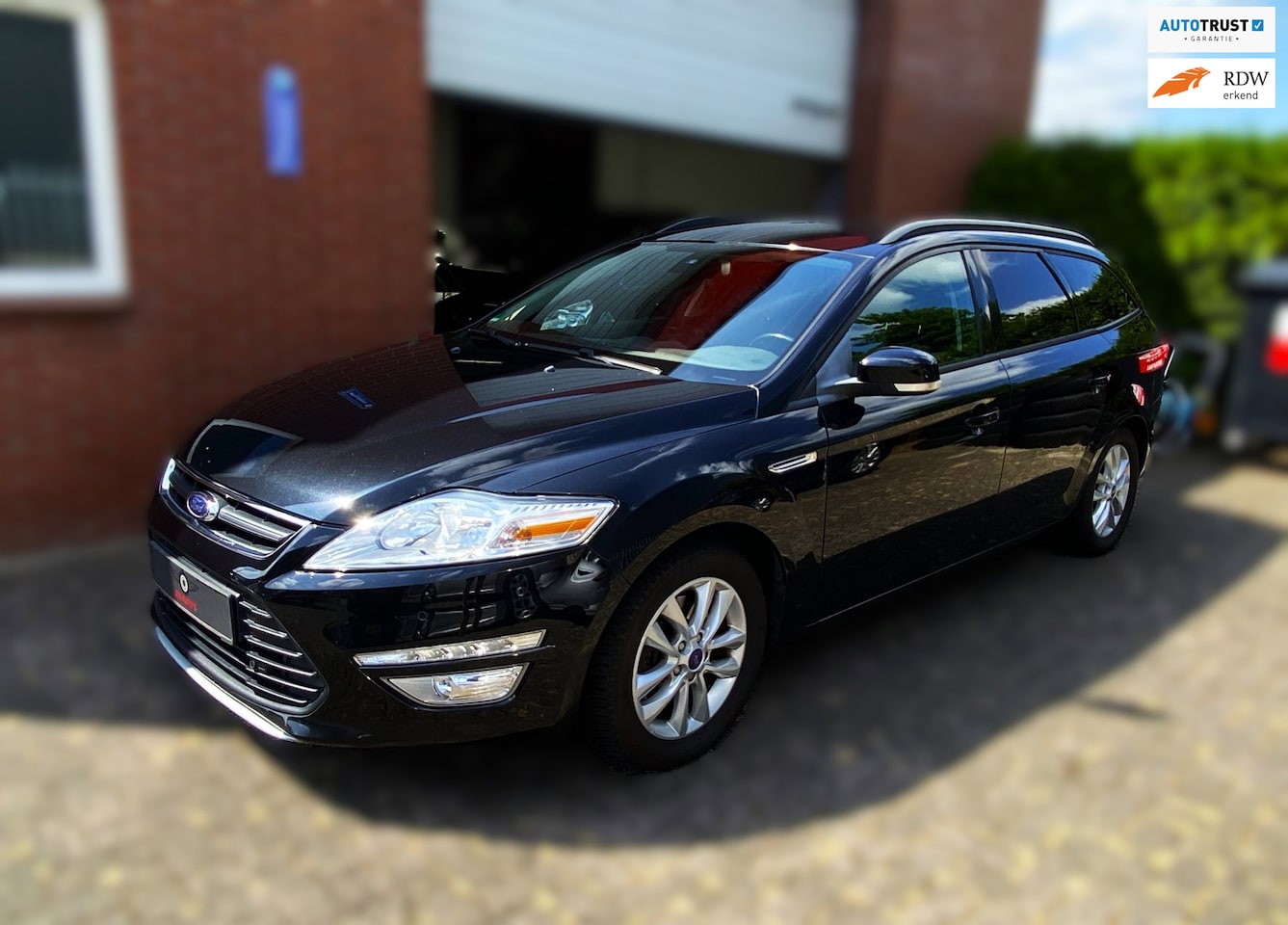 Ford Mondeo Wagon - 1.6 EcoBoost S-sport 161pk/Vol opties - AutoWereld.nl