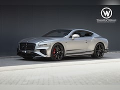 Bentley Continental GT - 4.0 V8 Hybrid Black Edition l Rotating Display l B&O Audio l Wellness Seats l (Arrival Jul