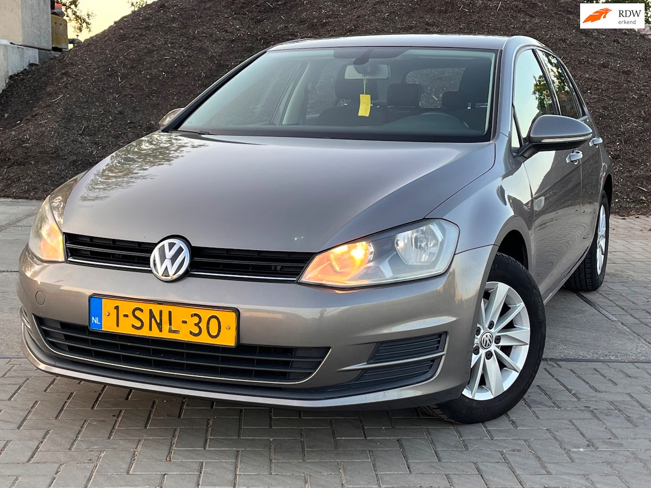 Volkswagen Golf - 1.2 TSI Comfortline 1.2 TSI Comfortline - AutoWereld.nl