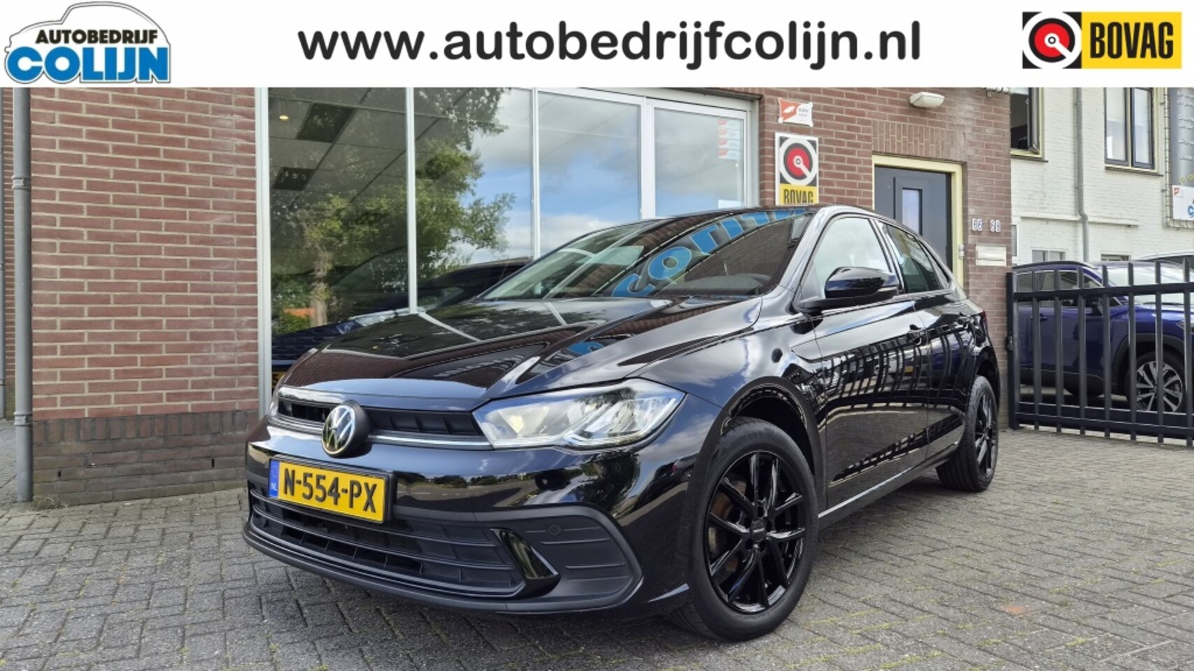 Volkswagen Polo - 1.0 TSI Life 1.0 TSI Life, Automaat, Navigatie, NL Auto! - AutoWereld.nl