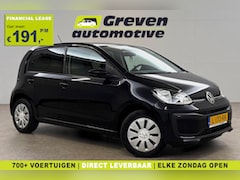 Volkswagen Up! - 1.0 | Clima | Camera | Parkeersensoren | 5 Deurs | NAP