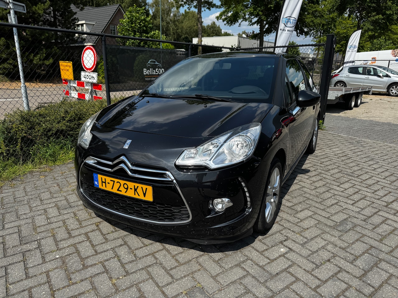 Citroën DS3 - 1.4 Chic Ijskoude airco - AutoWereld.nl