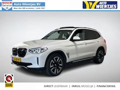 BMW iX3 - Executive 80kWh | SOH 100% | Pano | Leer | Camera | Trekhaak
