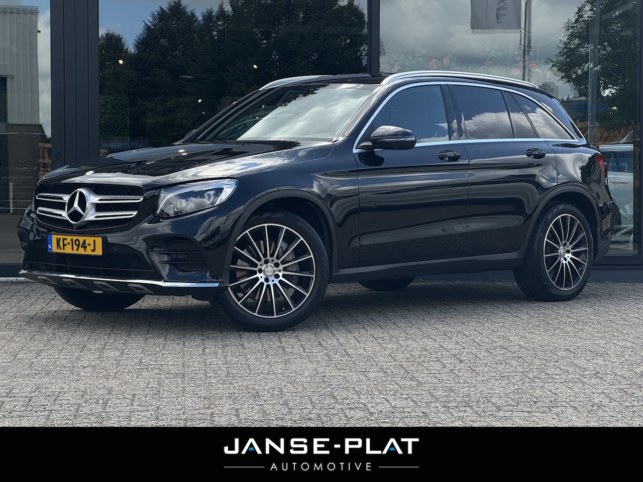 Mercedes-Benz GLC-klasse - 250 4MATIC AMG Ambition 360 Cam | Stoelverw. | NL-Auto - AutoWereld.nl