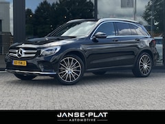 Mercedes-Benz GLC-klasse - 250 4MATIC AMG Ambition 360 Cam | Stoelverw. | NL-Auto